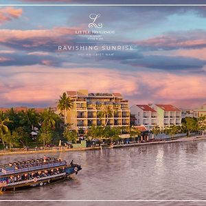 Little Riverside Hoi An . A Luxury Hotel & Spa